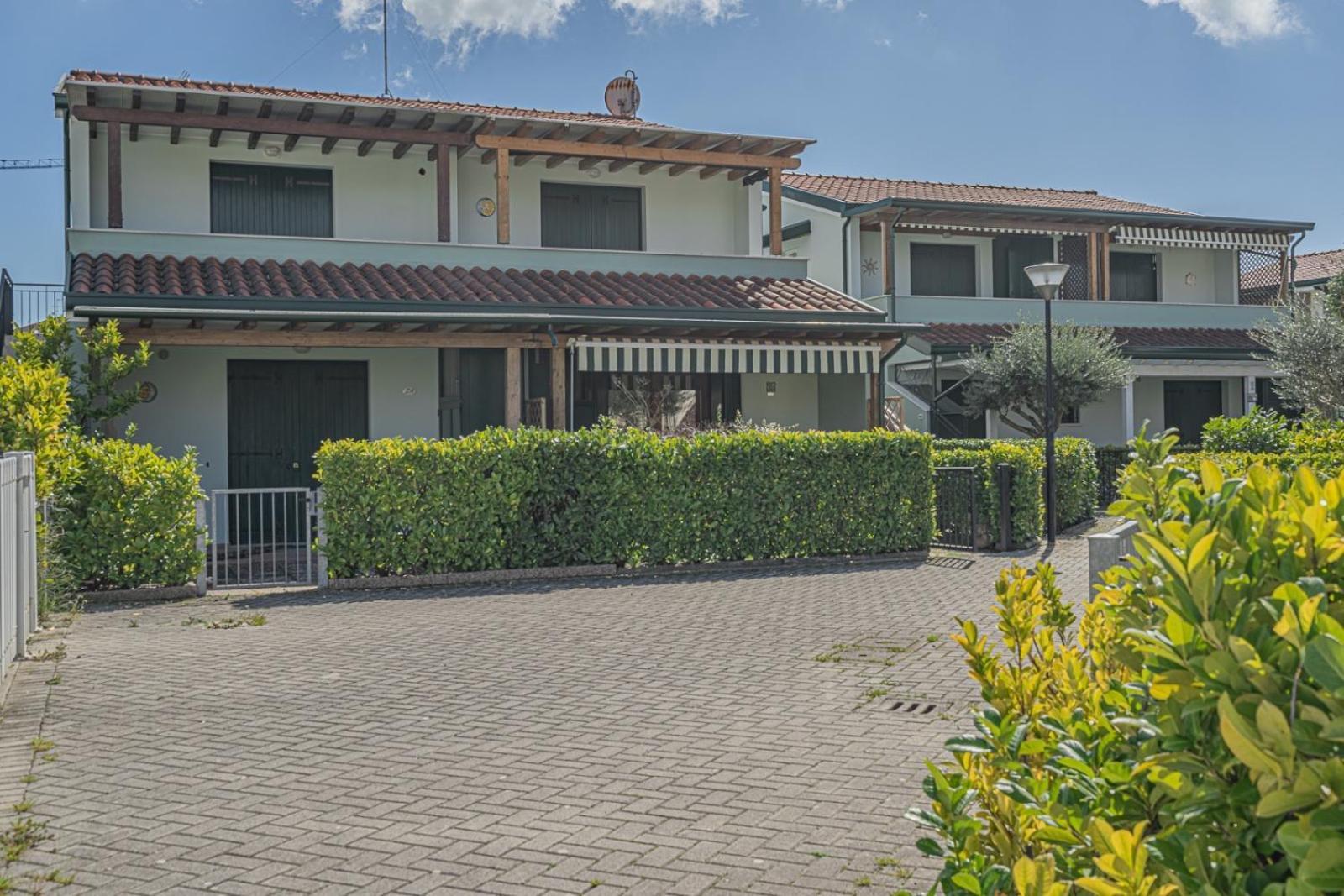 Caorle & Caorle Lägenhet Exteriör bild