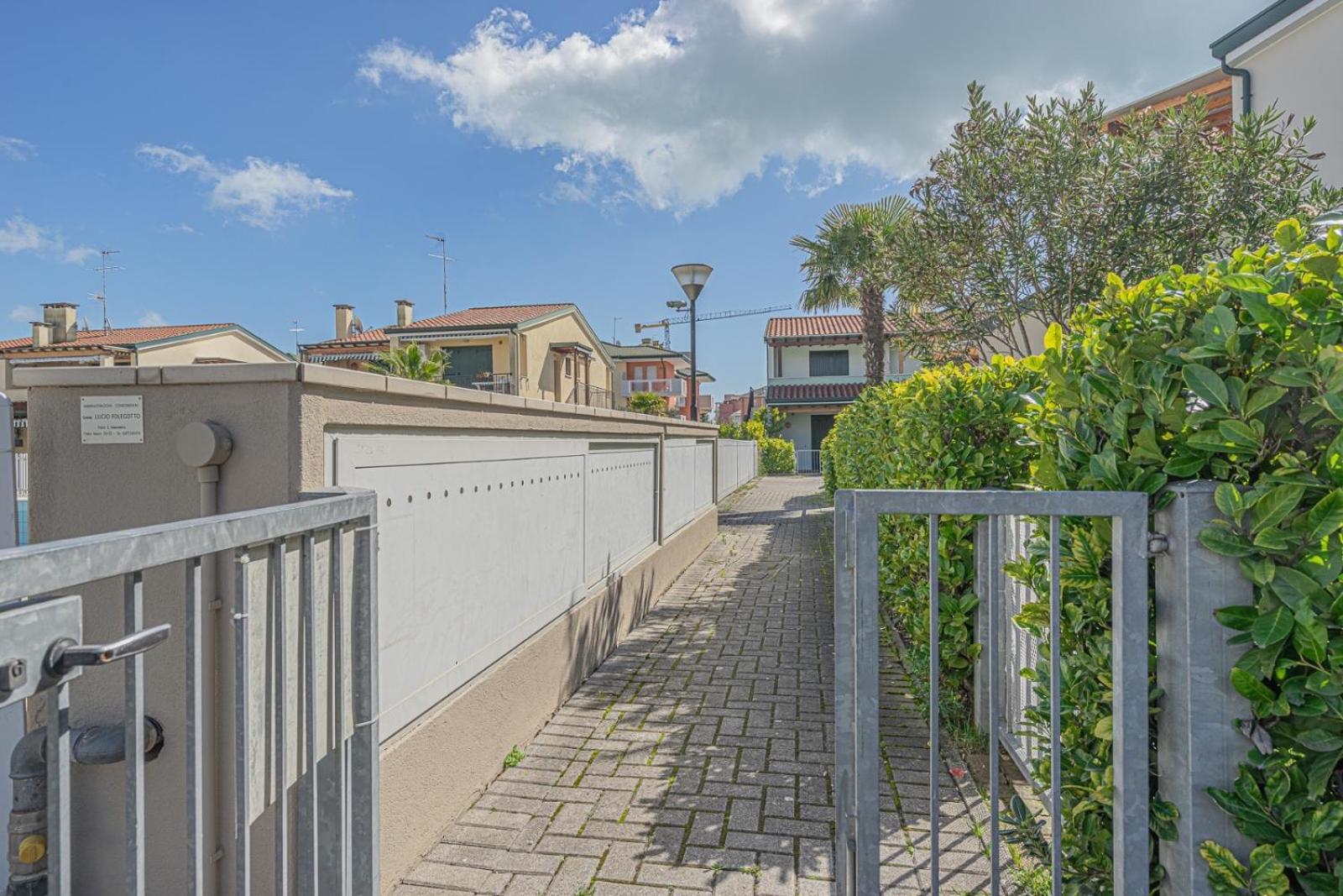 Caorle & Caorle Lägenhet Exteriör bild