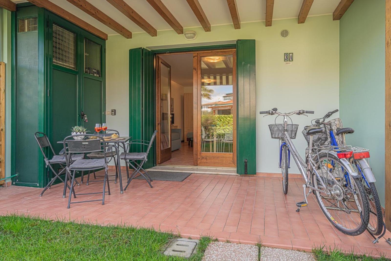 Caorle & Caorle Lägenhet Exteriör bild