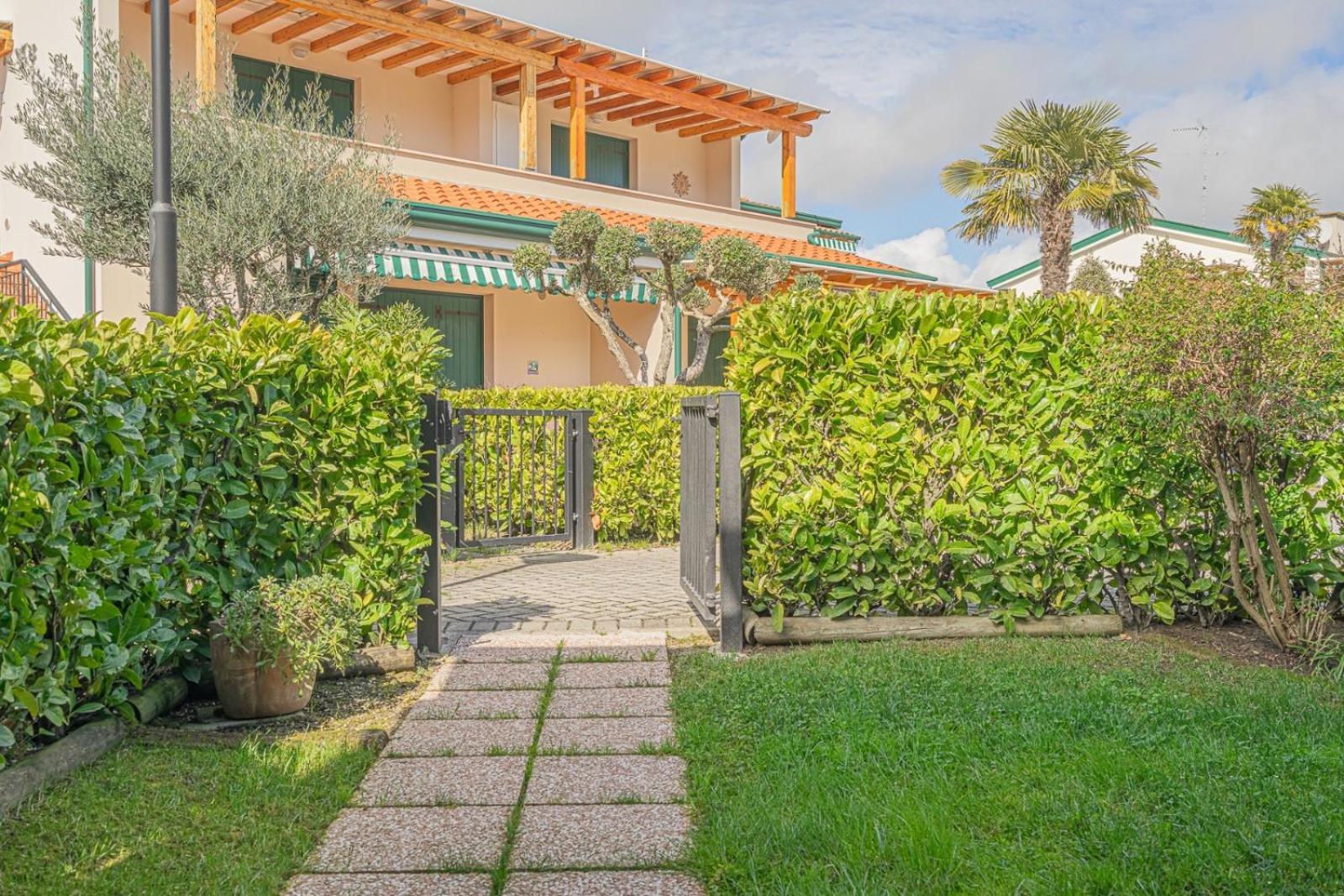 Caorle & Caorle Lägenhet Exteriör bild