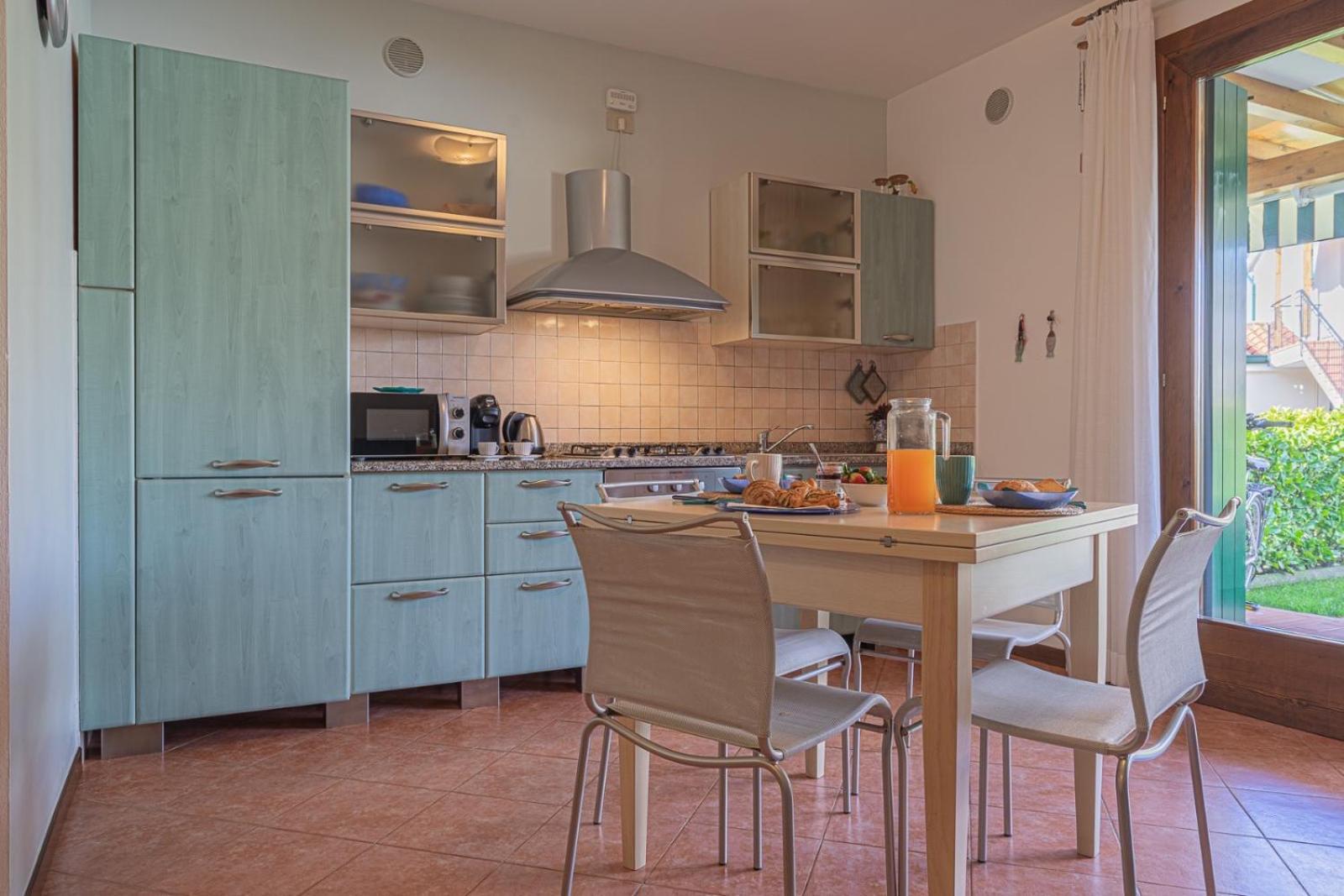 Caorle & Caorle Lägenhet Exteriör bild